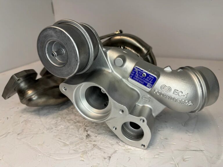 Турбина 53039700463 BorgWarner для Volvo