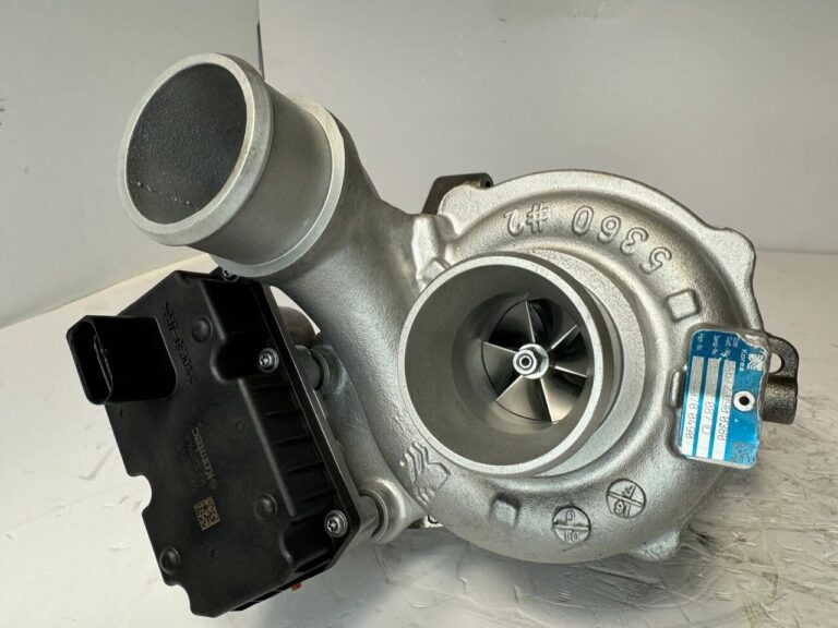 Турбина 53039700490 BorgWarner для Ssangyong
