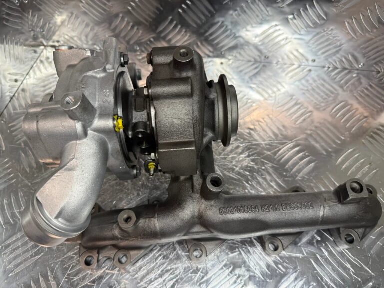 Турбина 53039700784 BorgWarner для Hyundai, Kia