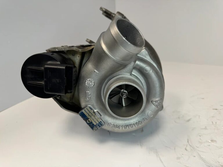 Турбина 53049700069 BorgWarner для Land Rover