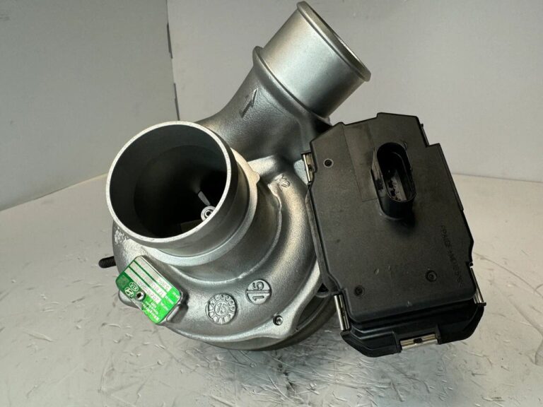 Турбина 53049700132 BorgWarner для Kia