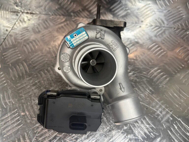 Турбина 53049700138 BorgWarner для Kia