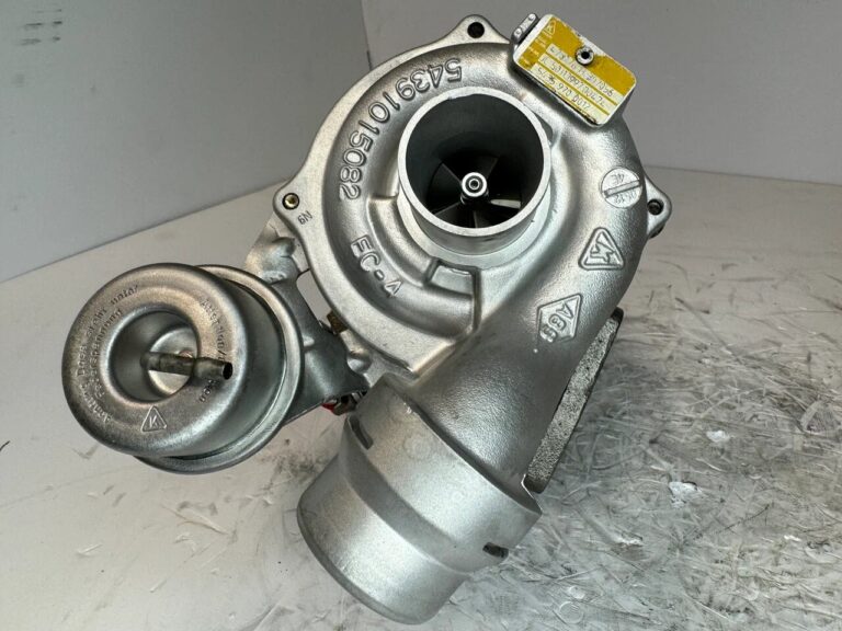 Турбина 54359700012 BorgWarner для Dacia, Nissan, Renault