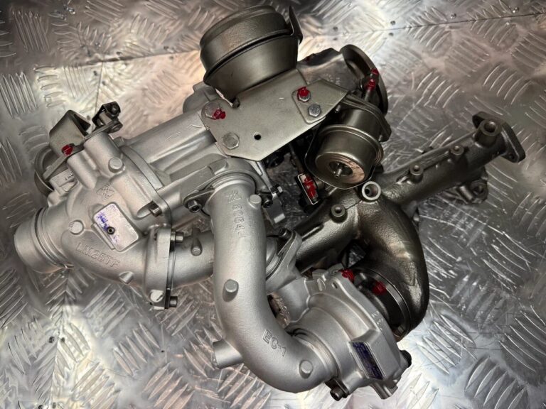 Турбина 54359700071 BorgWarner для Great Wall, Haval