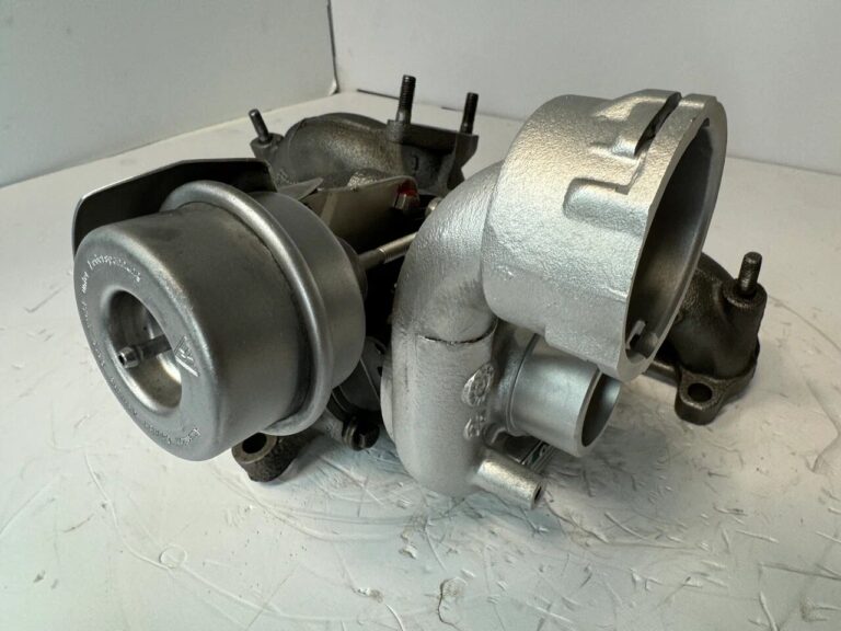 Турбина 54399700022 BorgWarner для Audi, Seat, Skoda, Volkswagen