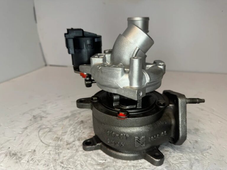 Турбина 54399700064 BorgWarner для Land Rover