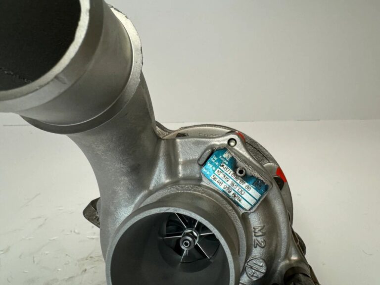 Турбина 54409700014 BorgWarner для Ssangyong