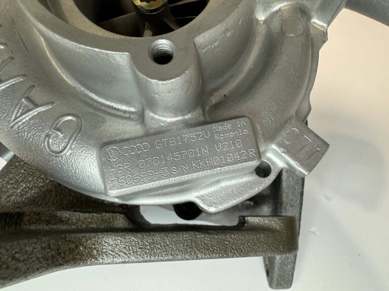 Турбина 7606990003 Garrett для Volkswagen