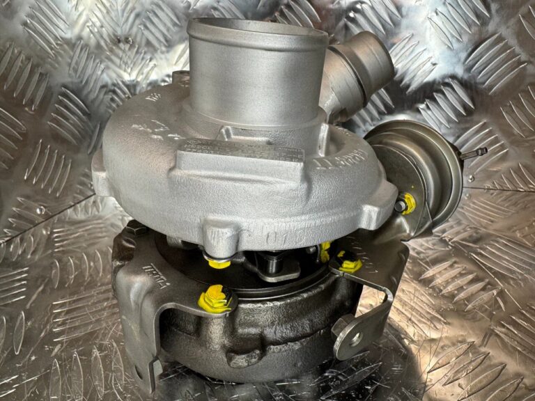 Турбина 7748330002 Garrett для Nissan, Renault