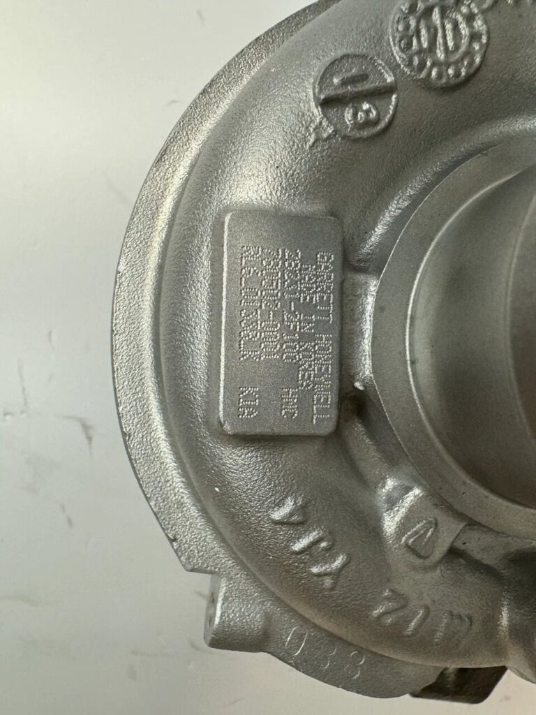 Турбина 7805020001 Garrett для Hyundai, Kia