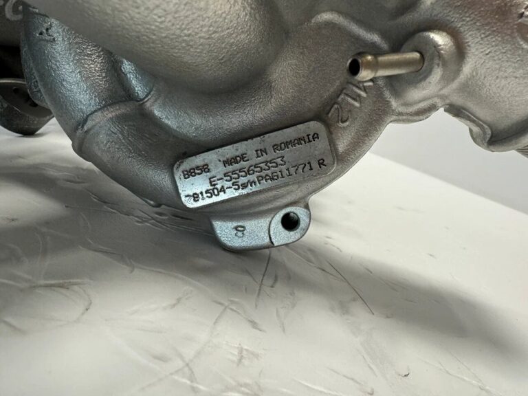 Турбина 7815045 Garrett для Chevrolet, Opel