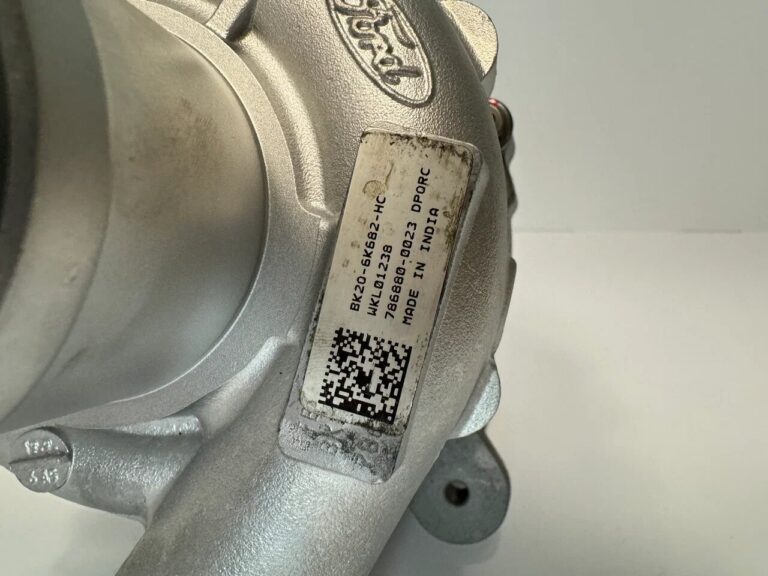 Турбина 7868800023 Garrett для Ford