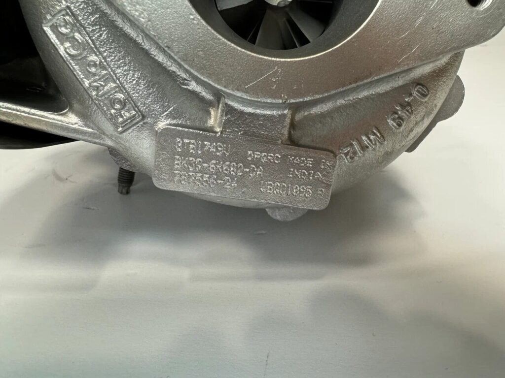Турбина 7875560024 Garrett для Ford