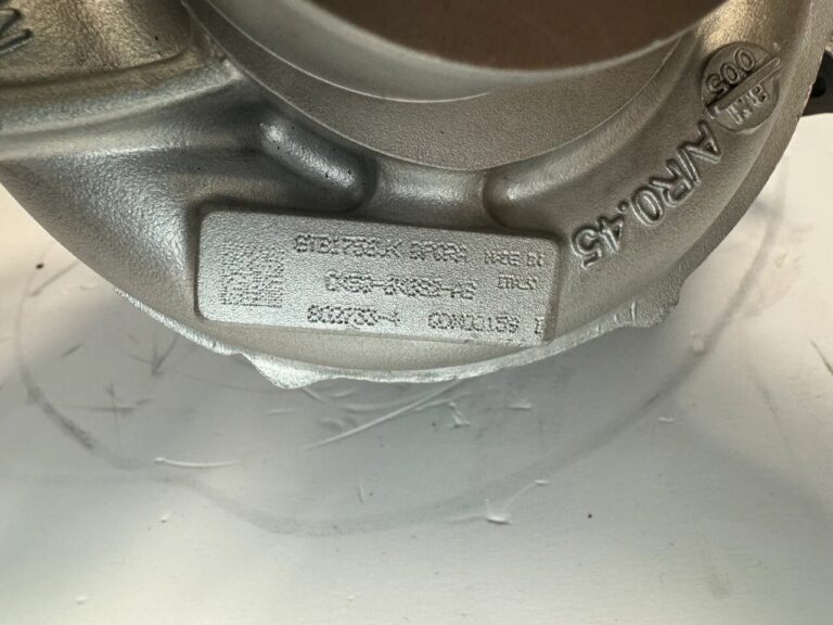 Турбина 8027330004 Garrett для Land Rover