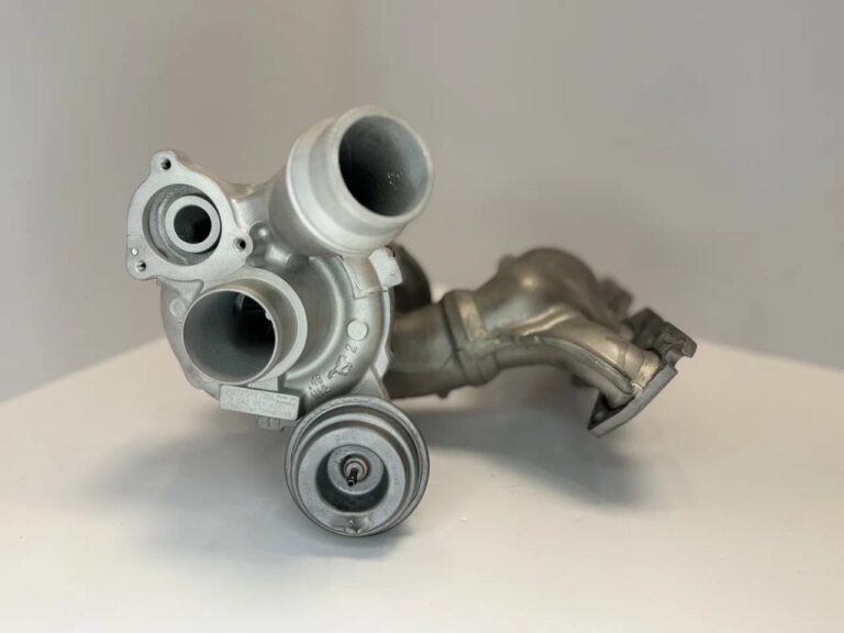 Турбина 8199970001 Garrett для BMW