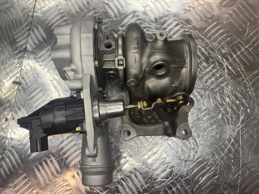 Турбина 8441750005 Garrett для Infiniti, Nissan