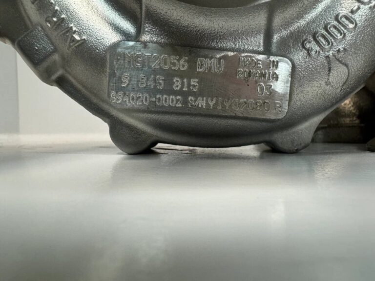 Турбина 8940200002 Garrett для BMW