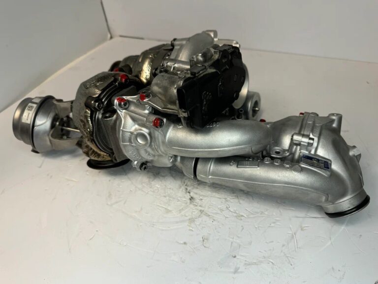 Турбина A6540909100 Mercedes-Benz для Mercedes