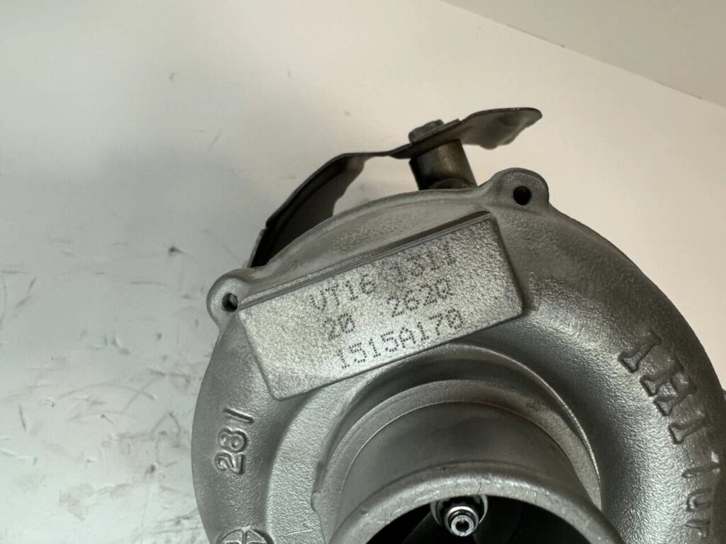 Турбина VT16 IHI для Mitsubishi