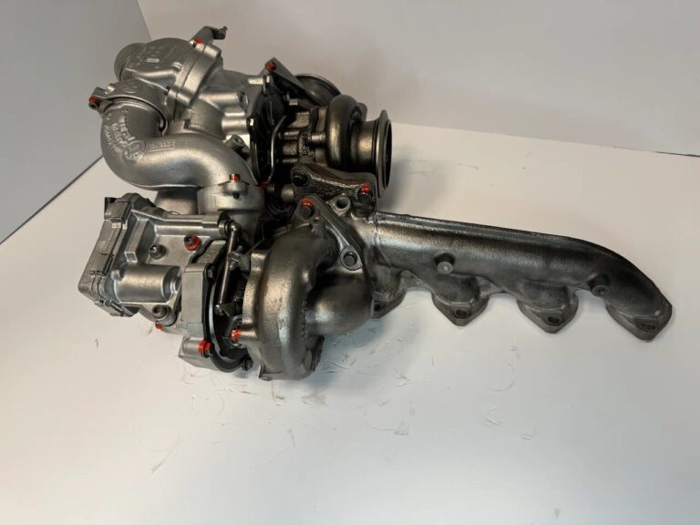 Турбина 53269707109 BorgWarner для BMW