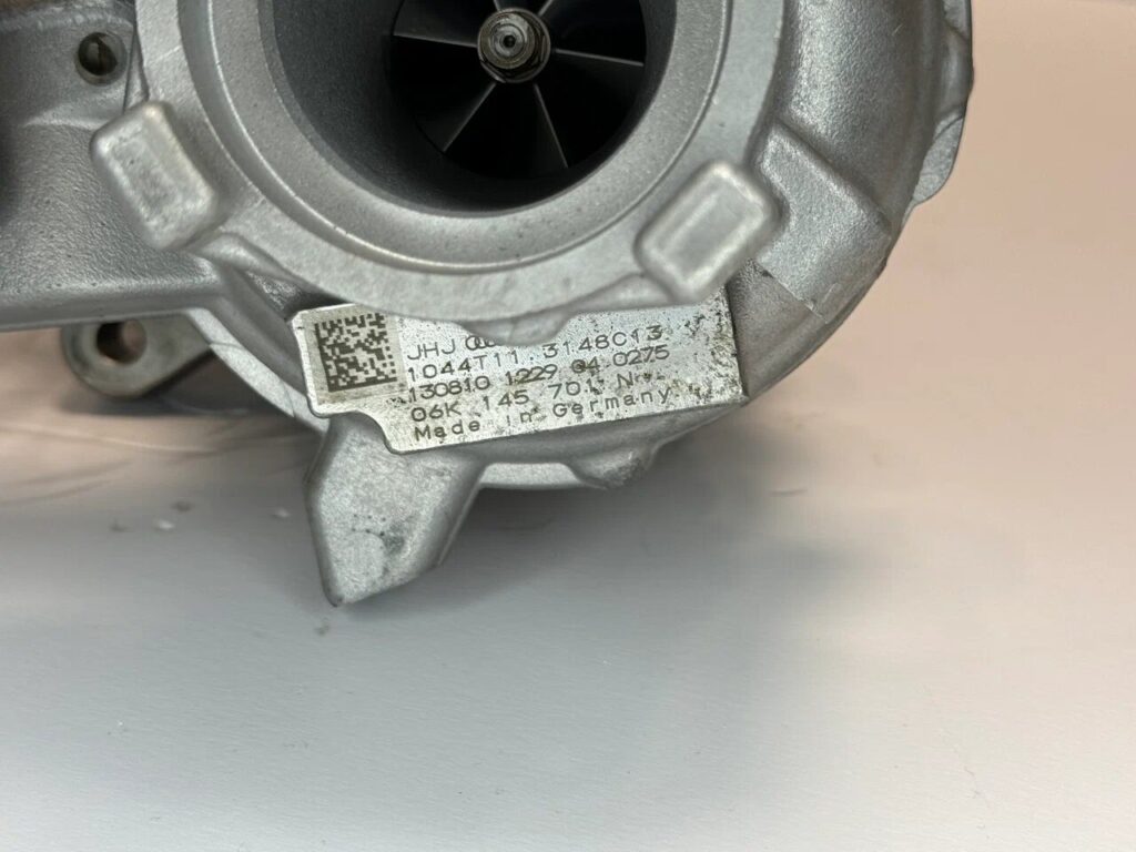 Турбина 06K145701N VAG для Audi, Seat, Skoda