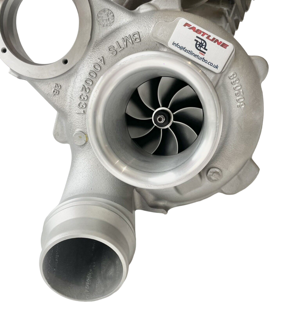 Турбина 11652397070 BMTS для BMW