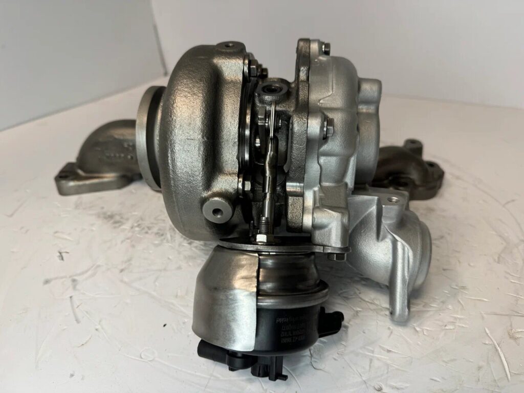 Турбина 53039700523 Borg Warner для BMW