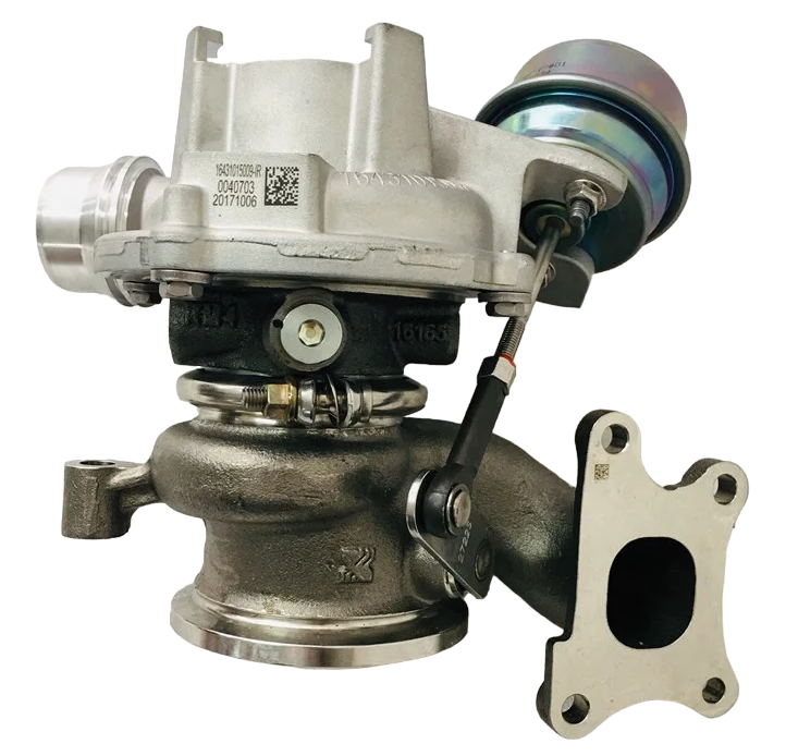 Турбина 16379700405 BorgWarner