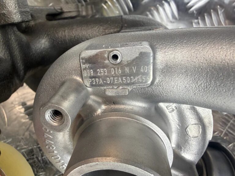 Турбина 54399700007 Borg Warner для Audi, Skoda, Volkswagen