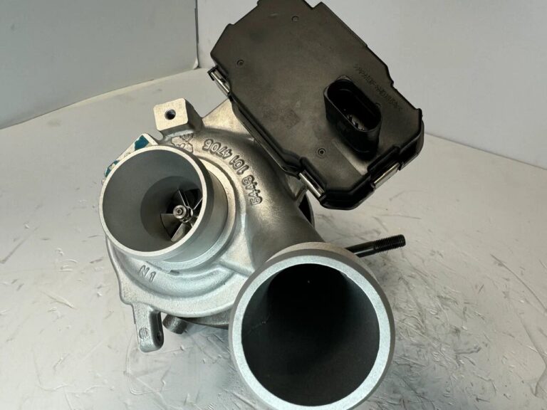 Турбина 54399700107 Borg Warner для Hyundai, Kia