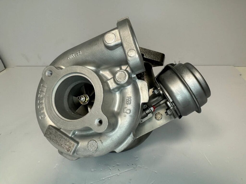 Турбина 7512430002 Garrett для Nissan
